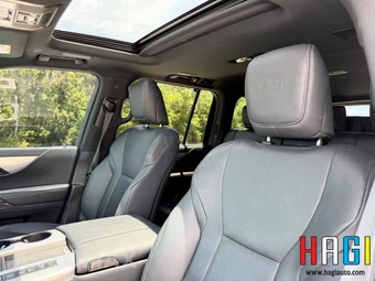 2024 Lexus LX 600 F SPORT - miniatura 13
