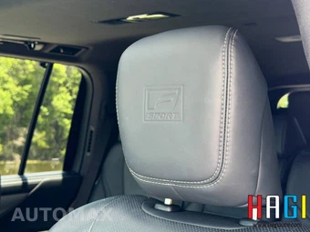 2024 Lexus LX 600 F SPORT - miniatura 14