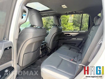 2024 Lexus LX 600 F SPORT - miniatura 15
