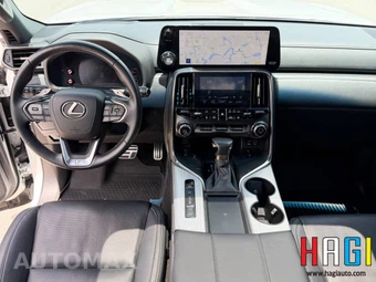 2024 Lexus LX 600 F SPORT - miniatura 19