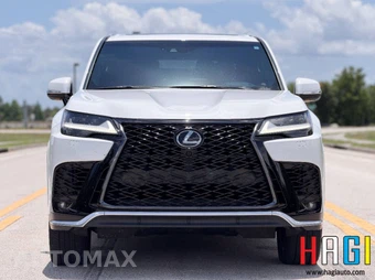 2024 Lexus LX 600 F SPORT - miniatura 2