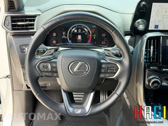 2024 Lexus LX 600 F SPORT - miniatura 20