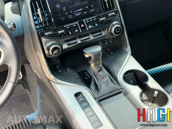 2024 Lexus LX 600 F SPORT - miniatura 22