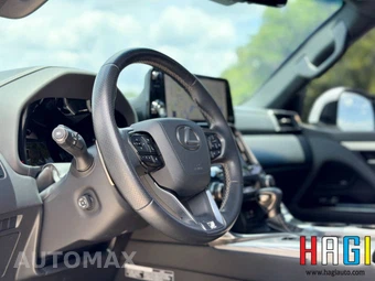 2024 Lexus LX 600 F SPORT - miniatura 23
