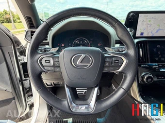 2024 Lexus LX 600 F SPORT - miniatura 26