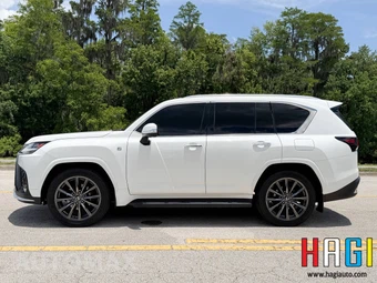2024 Lexus LX 600 F SPORT - miniatura 4