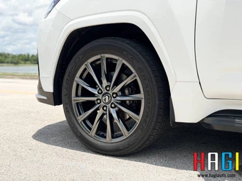 2024 Lexus LX 600 F SPORT - miniatura 43