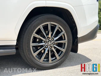 2024 Lexus LX 600 F SPORT - miniatura 44