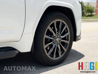 2024 Lexus LX 600 F SPORT - miniatura 46