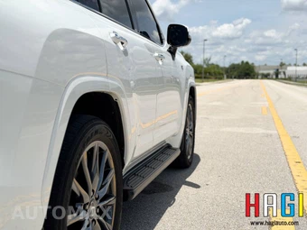 2024 Lexus LX 600 F SPORT - miniatura 47