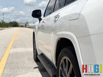 2024 Lexus LX 600 F SPORT - miniatura 48