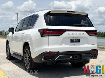 2024 Lexus LX 600 F SPORT - miniatura 5