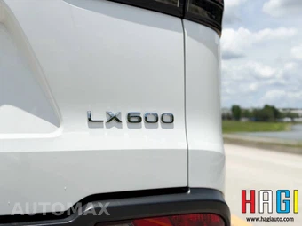 2024 Lexus LX 600 F SPORT - miniatura 50