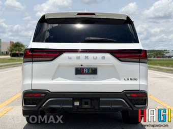 2024 Lexus LX 600 F SPORT - miniatura 6