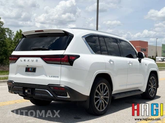 2024 Lexus LX 600 F SPORT - miniatura 7