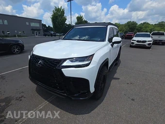 2024 Lexus LX 600 F SPORT