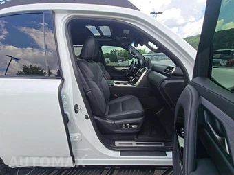 2024 Lexus LX 600 F SPORT - miniatura 16