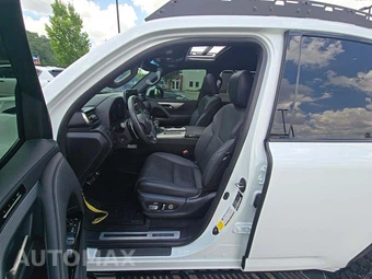 2024 Lexus LX 600 F SPORT - miniatura 3