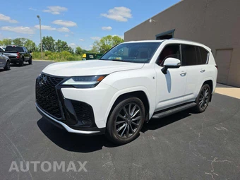 2024 Lexus LX 600 F SPORT