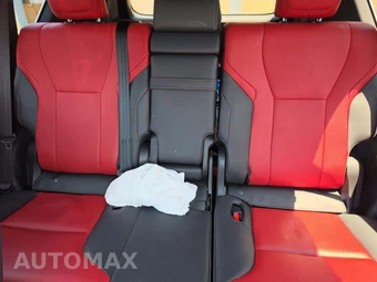 2024 Lexus LX 600 F SPORT - miniatura 13