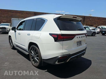 2024 Lexus LX 600 F SPORT - miniatura 2