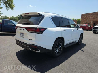 2024 Lexus LX 600 F SPORT - miniatura 3