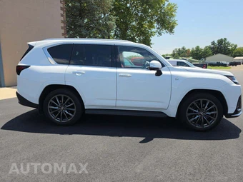 2024 Lexus LX 600 F SPORT - miniatura 4