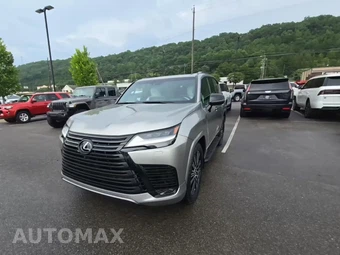 2024 Lexus LX 600 Luxury