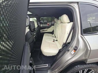 2024 Lexus LX 600 Luxury - miniatura 10