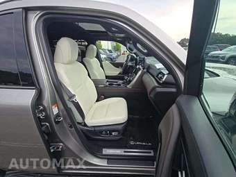 2024 Lexus LX 600 Luxury - miniatura 16