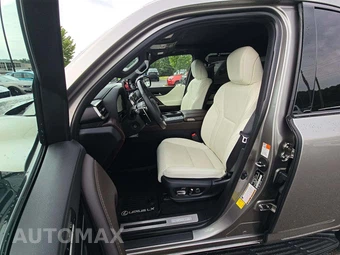 2024 Lexus LX 600 Luxury - miniatura 3