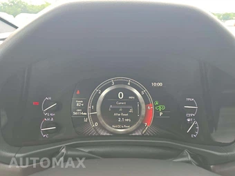 2024 Lexus LX 600 Luxury - miniatura 6