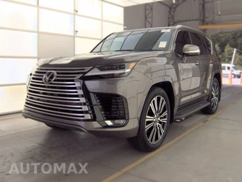 2024 Lexus LX 600 Luxury