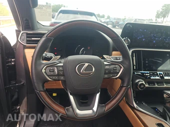 2024 Lexus LX 600 Luxury - miniatura 10