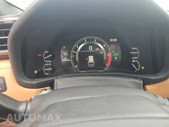 2024 Lexus LX 600 Luxury - miniatura 12