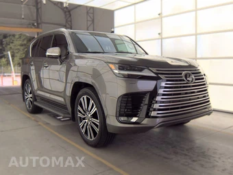 2024 Lexus LX 600 Luxury - miniatura 3