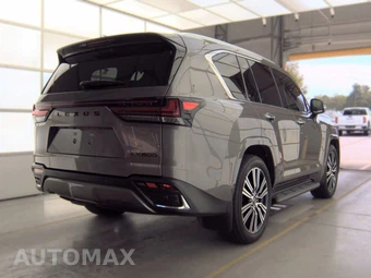 2024 Lexus LX 600 Luxury - miniatura 4