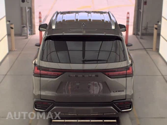 2024 Lexus LX 600 Luxury - miniatura 5