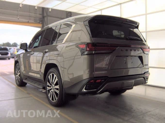 2024 Lexus LX 600 Luxury - miniatura 6