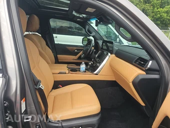 2024 Lexus LX 600 Luxury - miniatura 8
