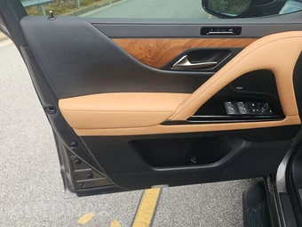 2024 Lexus LX 600 Luxury - miniatura 9