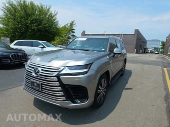 2024 Lexus LX 600 Luxury
