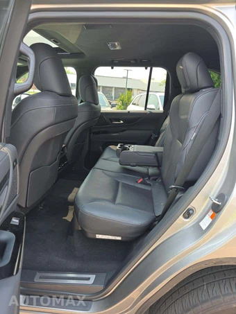 2024 Lexus LX 600 Luxury - miniatura 10