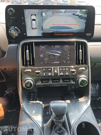 2024 Lexus LX 600 Luxury - miniatura 7