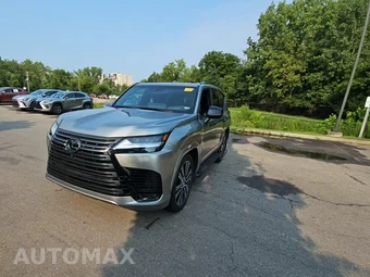 2024 Lexus LX 600 Luxury