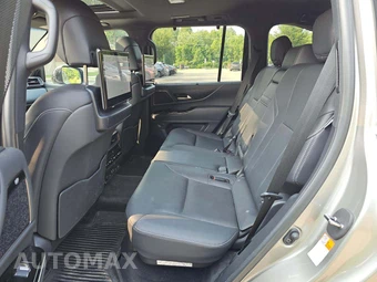 2024 Lexus LX 600 Luxury - miniatura 10
