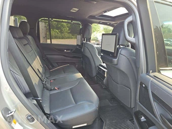 2024 Lexus LX 600 Luxury - miniatura 14
