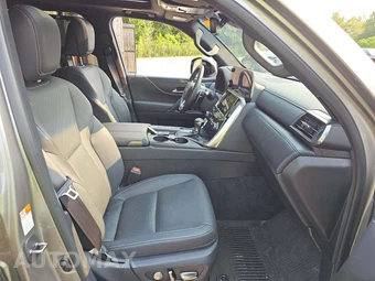 2024 Lexus LX 600 Luxury - miniatura 16