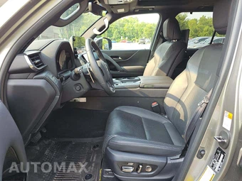 2024 Lexus LX 600 Luxury - miniatura 3