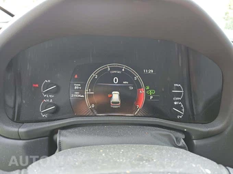 2024 Lexus LX 600 Luxury - miniatura 6